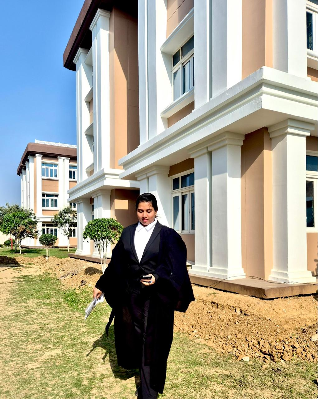Adv. Saranya V. Ojha